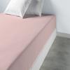 Fitted Sheet - Les Ateliers Du Linge - Blush - 100% Cotton - 180 X 200 Cm - Pocket 35 Cm
