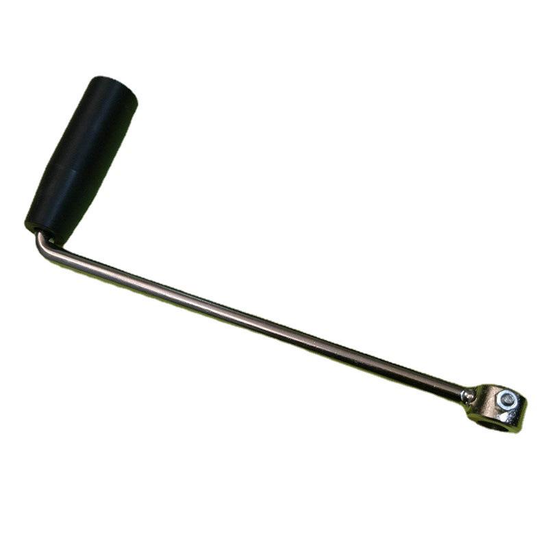Hand-Crank DC Wind Generator Emergency Power Bank & Accessories