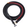 Argon Welding Gun Fit for ARC200 MIG200 MIG250 Welder 150A Integrated Air Cooled Lift TIG Torch with 4M Air Hose 35