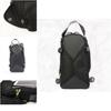 Stylish Waterproof Black Motor Tank Bag Magnetic Motorcycle Bag For Oil Fuel Tank