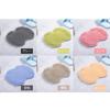TRkin Foot Washing Mat with Foot Sole and Mat for Washing Foot Body and Back Foot Odor and Suction Cups for and Soft and Soft for Bathtime Brush,