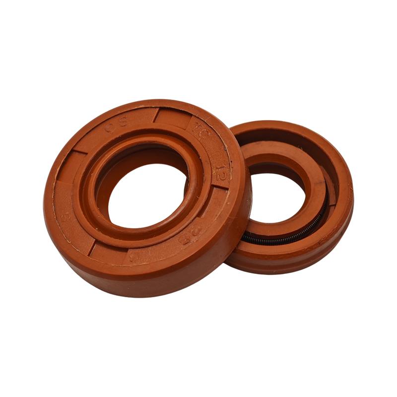 1set Crankshaft Crank Shaft Oil Seal For HONDA GX25 GX25N GX 25 25N Engine Motor HHT25S FG110 Trimmer Brush Cutter Tiller