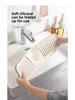 Silicone Faucet Drain Pad - Waterproof Kitchen & Bathroom Splash Mat