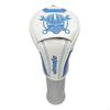 Durable Golf Driver Headcover PU Leather UT Head