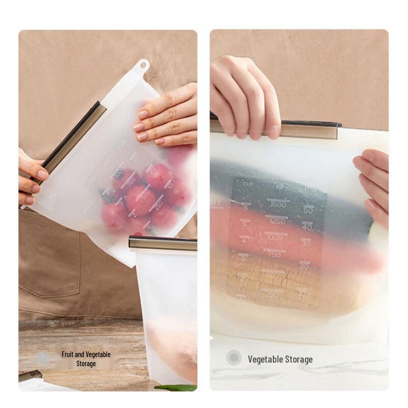 Youmaida YMD596 Silicone Food Storage Bag