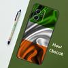 Irish Passport Ireland Flag Case For Xiaomi Redmi Note 14 10 11 12 13 15 Pro Plus Cover For Redmi 15 13C 12C 10C 14C 15C
