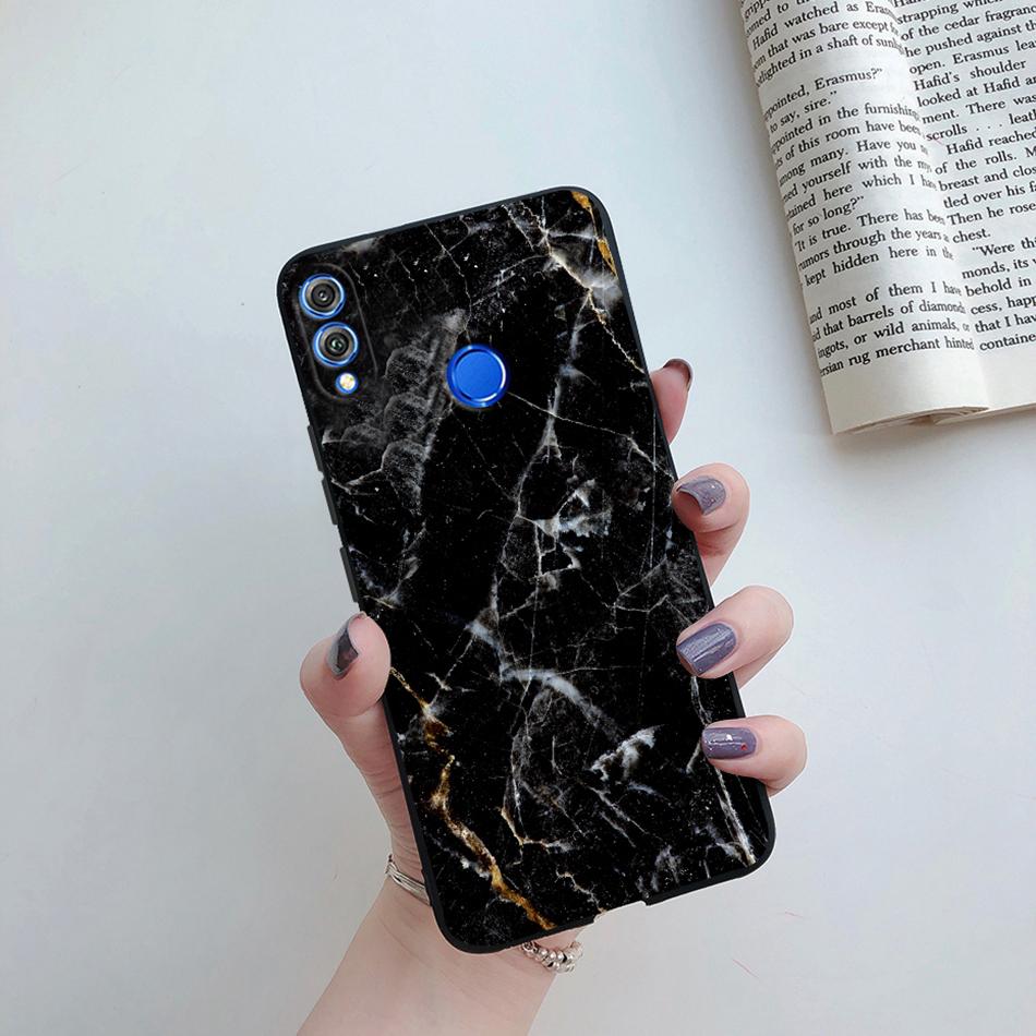 For Huawei Honor 8X Case Honor 8A 8C 8S Back Cover Cute Fashion Painted Cover Case For Honor 8A 8C 8S 8X Honor8X Fundas Housing