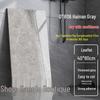 Self-Adhesive Grid Tile Wall Stickers for Bedroom, Living Room, Kitchen & Bathroom Renovation - Waterproof Decoration