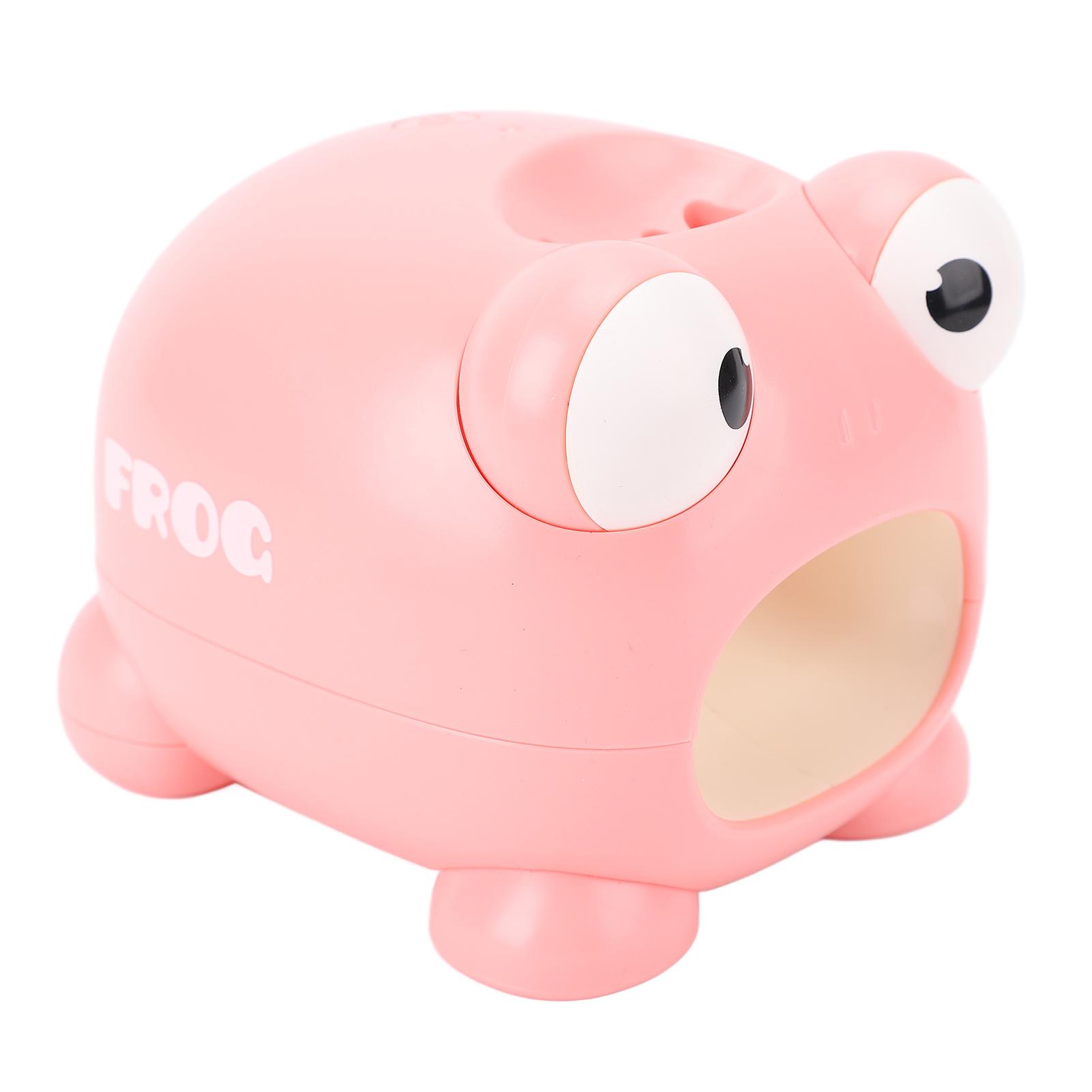 

Sunflower Seed Automatic Peeler Opener Cute Cartoon Shape Electric Melon Seed Sheller Peeling Machine for Nut Lovers