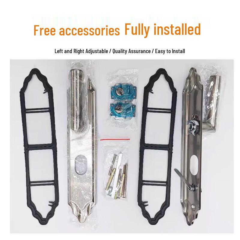 Stainless Steel Universal Door Handle