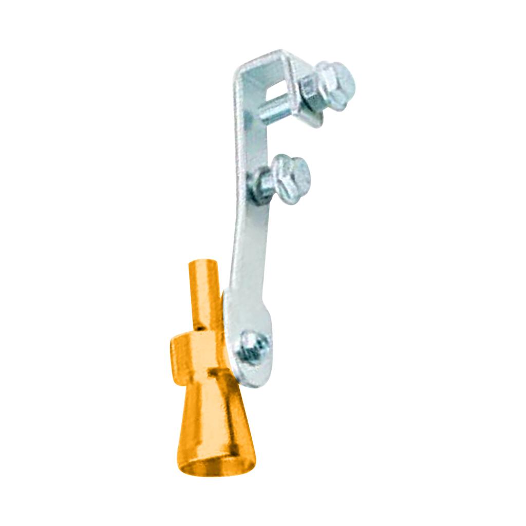 Modified Exhaust Non- Sound Simulator Motorcycle Exhaust Tip Turbine Whistle Car Exhaust Sound Generator Size S