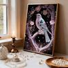DIY Small Animals Pearl Art Painting for Home Wall Decor Arts Craft  for Adults/Beginners Gift Idea Home Decor Without Frame