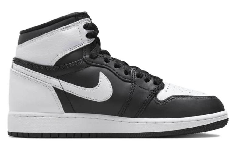 Jordan 1 Retro High OG Black White (GS)