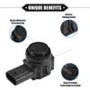 Reverse Parking Assist Sensor Compatible for BMW 330i 2019-2023, Rear Bumper Parking Assist Sensor