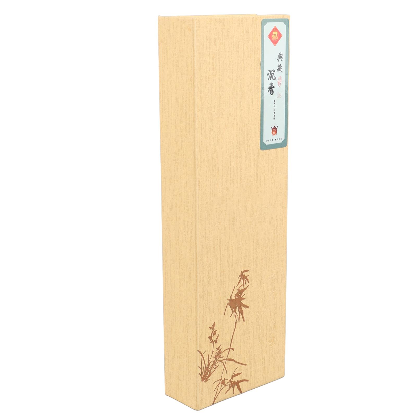 

Ароматические палочки безопасные безвредные уютные теплые расслабляющие прочные упакованные в коробку ароматические палочки для Будды