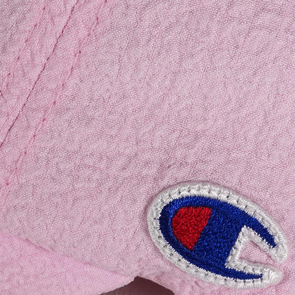 Kids Shirring Cap Heart Hat Outdoor Town Casual UV Protection Sunlight Number [Champion] Kid's 141-0024 (JP, Size, 53.0 cm, 55.0 cm, White)