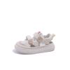 Children Sport Sandals Kids Hollow Toes Capped Shoes Air Mesh Toddler Girls Summer Casual  Beach Shoes Comfortable Breathable