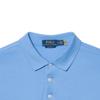Polo Ralph Lauren Slim Fit Short Sleeve Polo Shirt Men Tops Blue 710704319-165