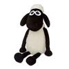Entzückendes Cartoon Shaun das Schaf Plüsch Kuschelig Weiches Stofftier Ideal für Kinder