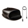 Double Side Heating Safe Warm Mouse Pad with USB Charging Port and Three Heat Level for Warm Hands During Computer Work