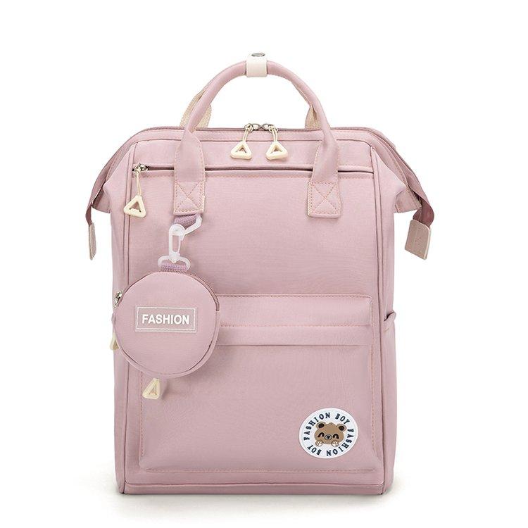 Student Boys and Girls Portable Household Registration Student Bag