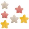 Ins Style Star Pillow Soft And Cute Plush Toy For Sleeping And Decor