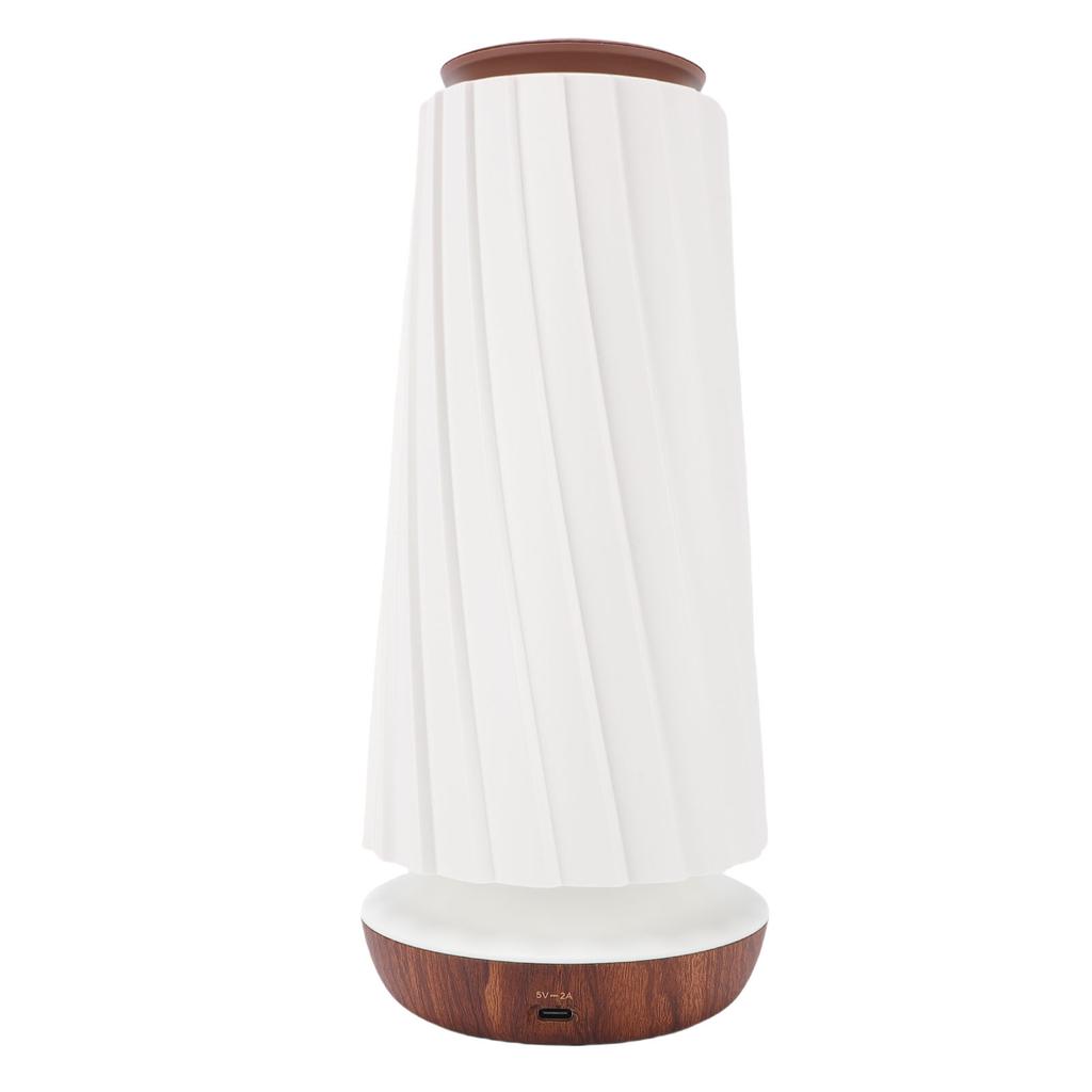 Essential Oil Diffuser 100mL Anti Dry Burn Quiet Smart Sensing Waterless Aromatherapy Diffuser with APP Timer for Hotel SPA Sauna