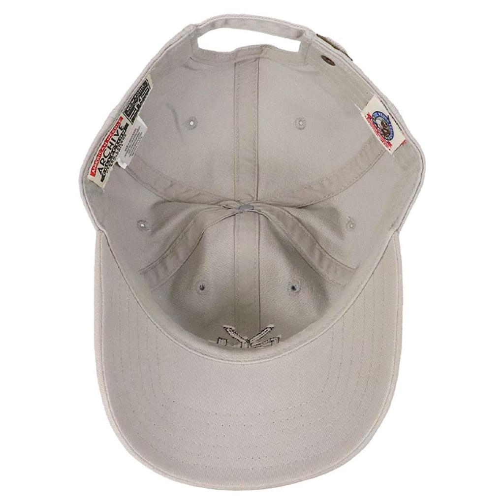 [American Needle] Cap for Men, New York Black Yankees Hat, NY BLACK YANKEES NL, Vintage Baseball, Negro League, Chrome