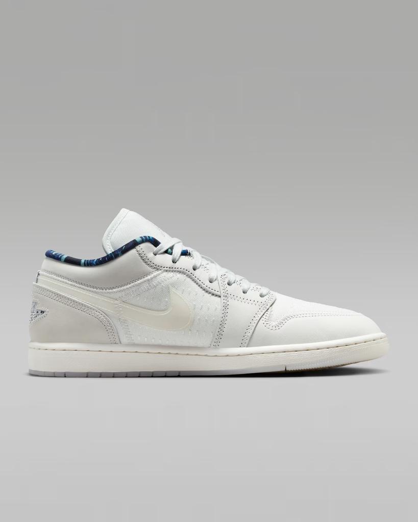 IR7337-121 Nike Air Jordan 1 Low SE "Summit White" (Men's)