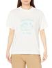Foxfire C-Shield Favorite T-Shirt (SS, Off-White) [8215380] [Sweat-Wicking, Quick-Drying, UV Protection]