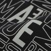 Emporio Armani ALL OVER BOLD LOGO Bold Logo Boxer Shorts, Front Closure, Men's Underwear, Size S (EU Size), Navy (Product Code: 54045069)