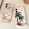 Case For Tecno Pop 20 / Spark Go 3 Stylish Design Back Cover For Tecno Pop20 / Spark Go3 Soft Liquid Silicone Lightweight Shell