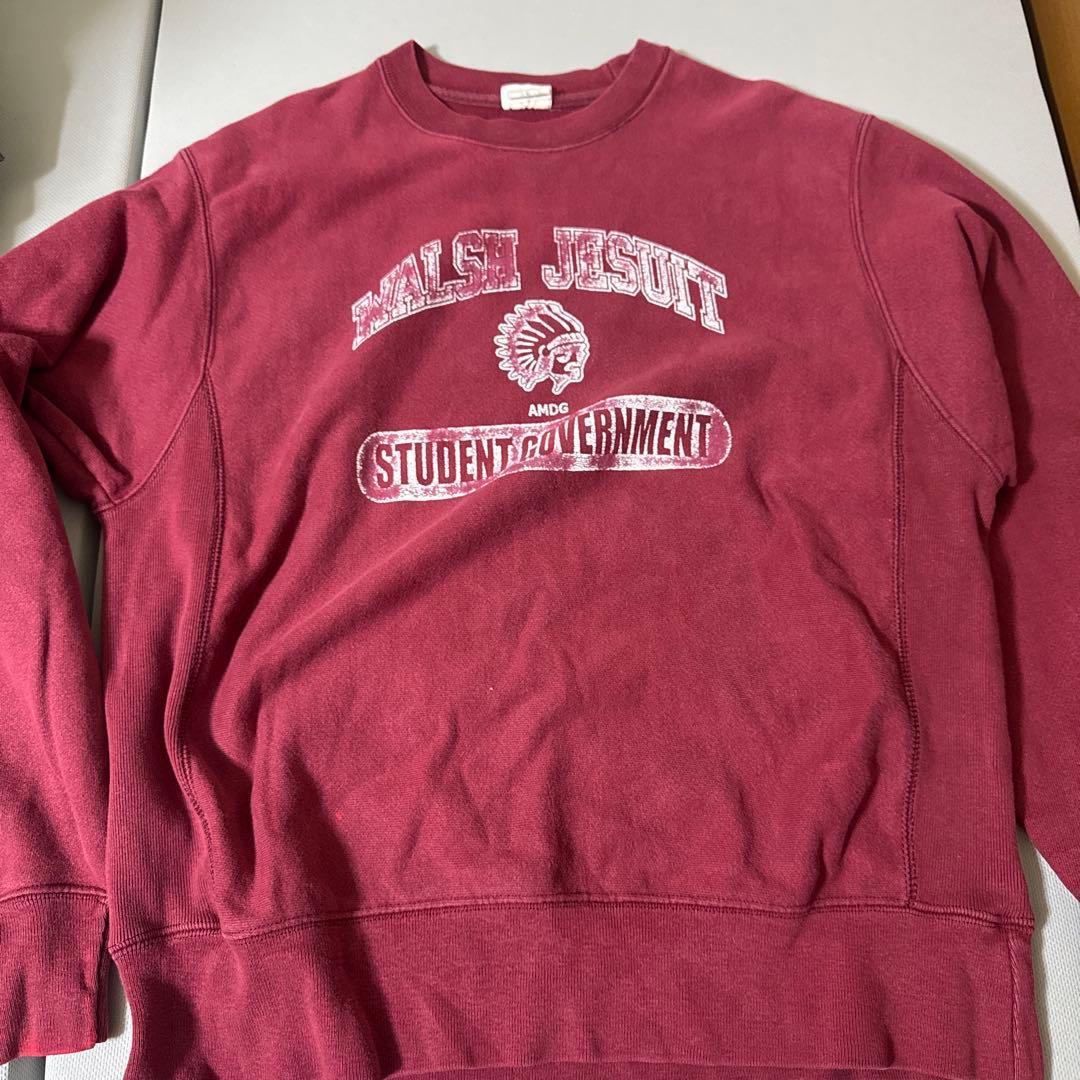 Used Champion Reverse Wave Champion Print
