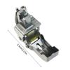 Alloy Presser Foot Stitching Presser Foot for Various Industrial Sewing Machine for Efficient and Accurate Sewing
