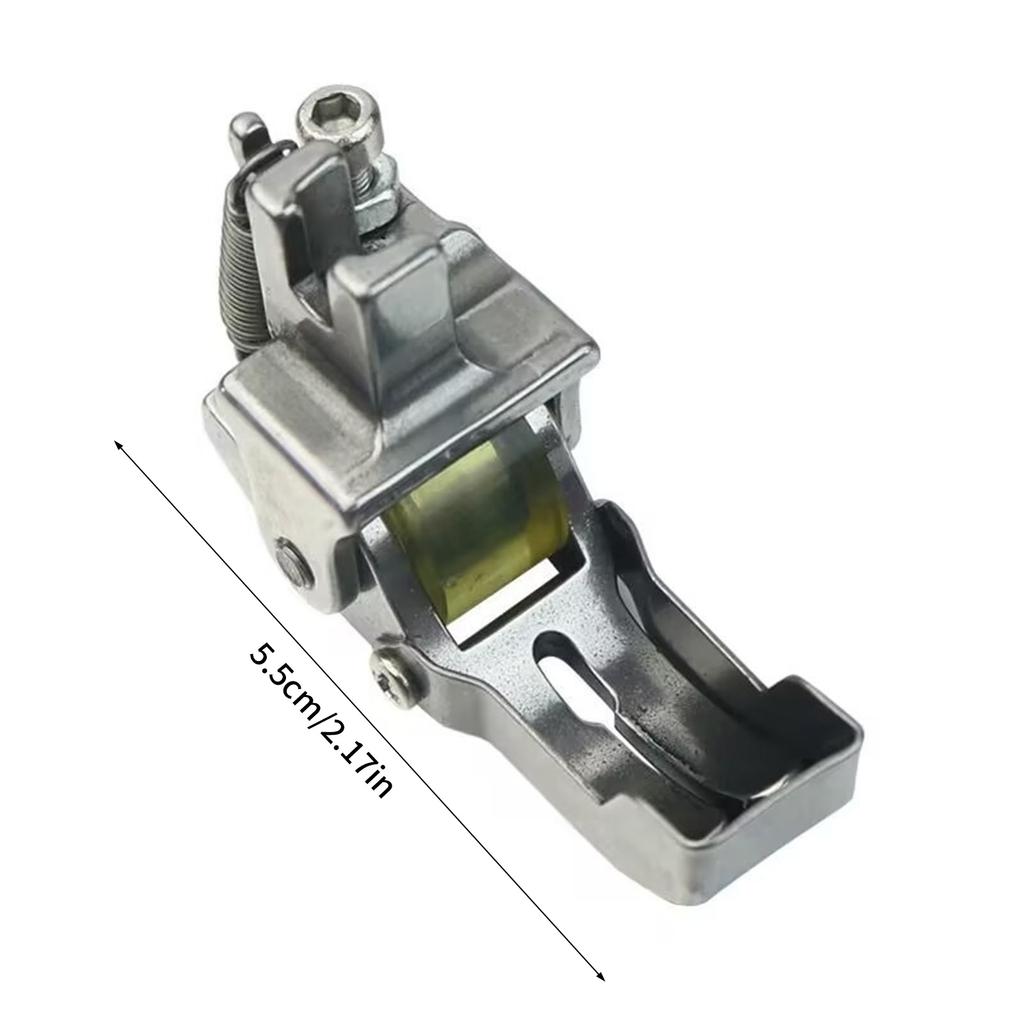Alloy Presser Foot Stitching Presser Foot for Various Industrial Sewing Machine for Efficient and Accurate Sewing
