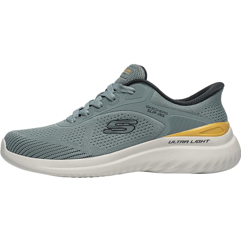 Skechers Men's Lightweight Breathable Sports Shoes