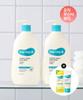 Dermab Creamy Touch Body Wash 500mlx 2 Packs+ [free] 1 Cool Sheet+1 Daily Body Lotion 20ml