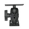 VIN Mount 2.25' Fishfinder Mount with D Size VESA75x75 Base and Short Arm Mount for Ram Mount