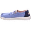 Women's Shoes Dude Wendy Chambray Boho Blue 40729-425