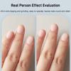 Rechargeable Safety Fingernail Trimming Tool Automatic Nail Trimmer Intelligent Electric Nail Clipper