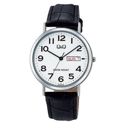 Unisex A202-304 (Q&Q Falcon Day-Date herreklokke) Se