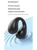 New Mini Wireless Clip-on Bluetooth Earbuds with Charging Case and Battery Display