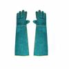 1 Pair Double Layer Construction Animal Handling Gloves Pet Training Gloves  Reptile Handling