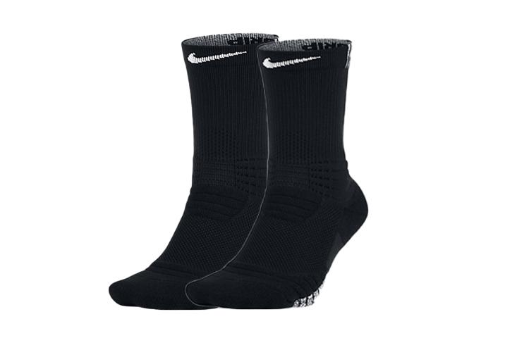 Nike Knee High Socks Men s 1 Pack Black SX5624-010 46-50