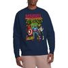 Marvel Zombies Unisex Adult Last One Standing Sweatshirt
