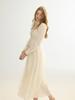 Sinseuden Celine Sheer Dress Set