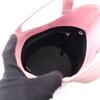 Used BALENCIAGA Wave XS 2WAY Handbag canvas Pink Used Women