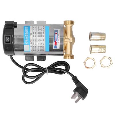 Booster Pump Silent Cold and Hot Water Energy Saving Pumping 15WG‑10‑100