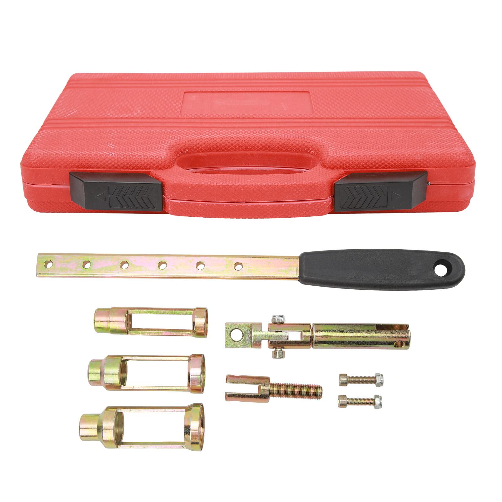 

8 шт. Инструмент для сжатия пружин клапанов 20 мм 26 мм 34 мм Высокопроизводительный инструмент для снятия Замена для Fiat Ducato