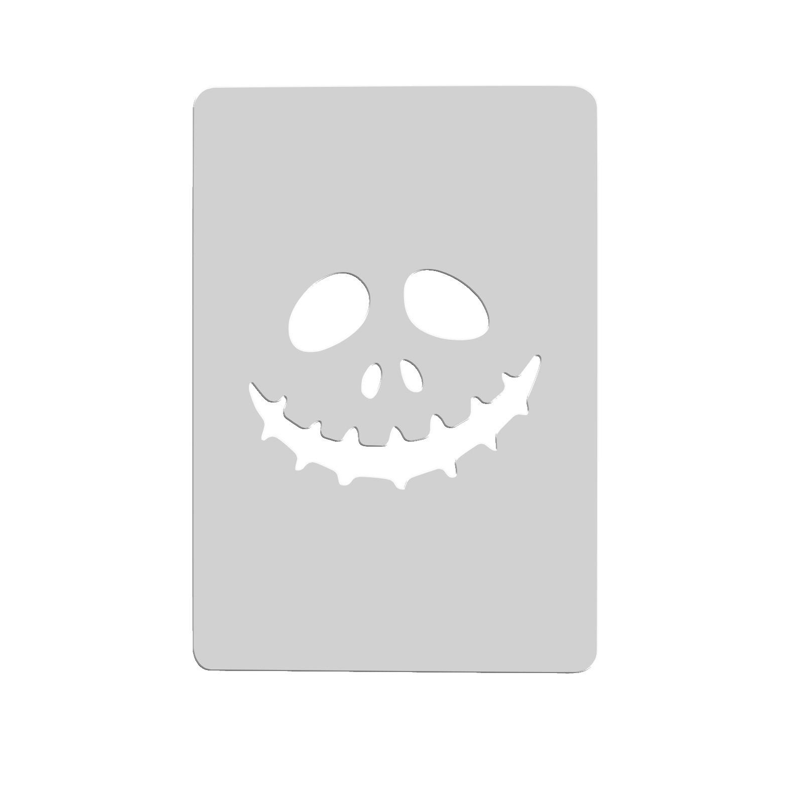 

Хэллоуин Акриловый Шаблон для Фрезера, Страшная Тыква Прозрачный Акриловый Шаблон для Деревообработки, Шаблон для Обводки Кривых, Инструменты One Size